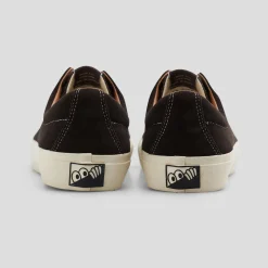 Last Resort AB VM003 Suede - Coffee Bean / White
