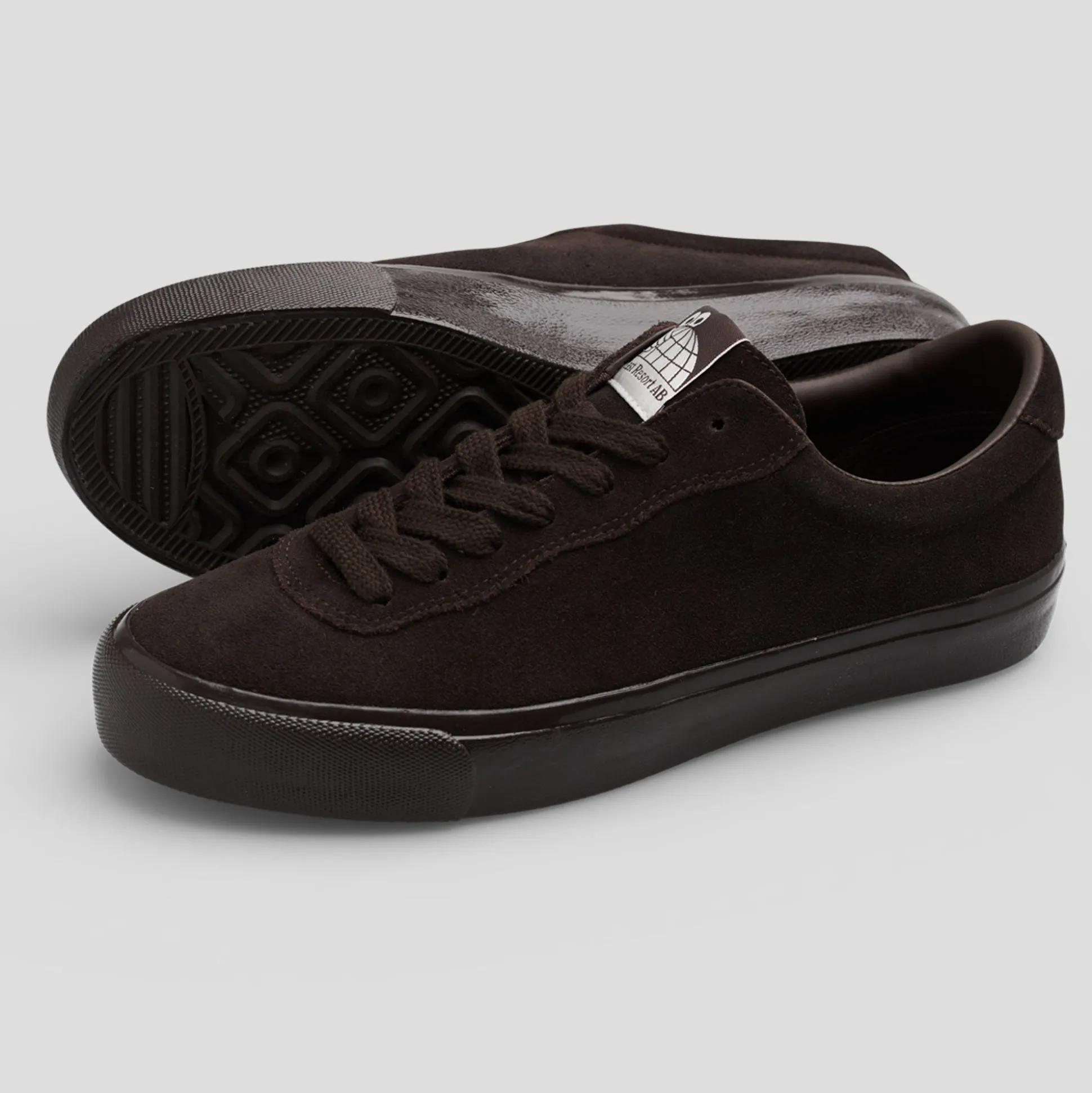 Last Resort AB VM001 Suede - Full Dip Coffee Bean