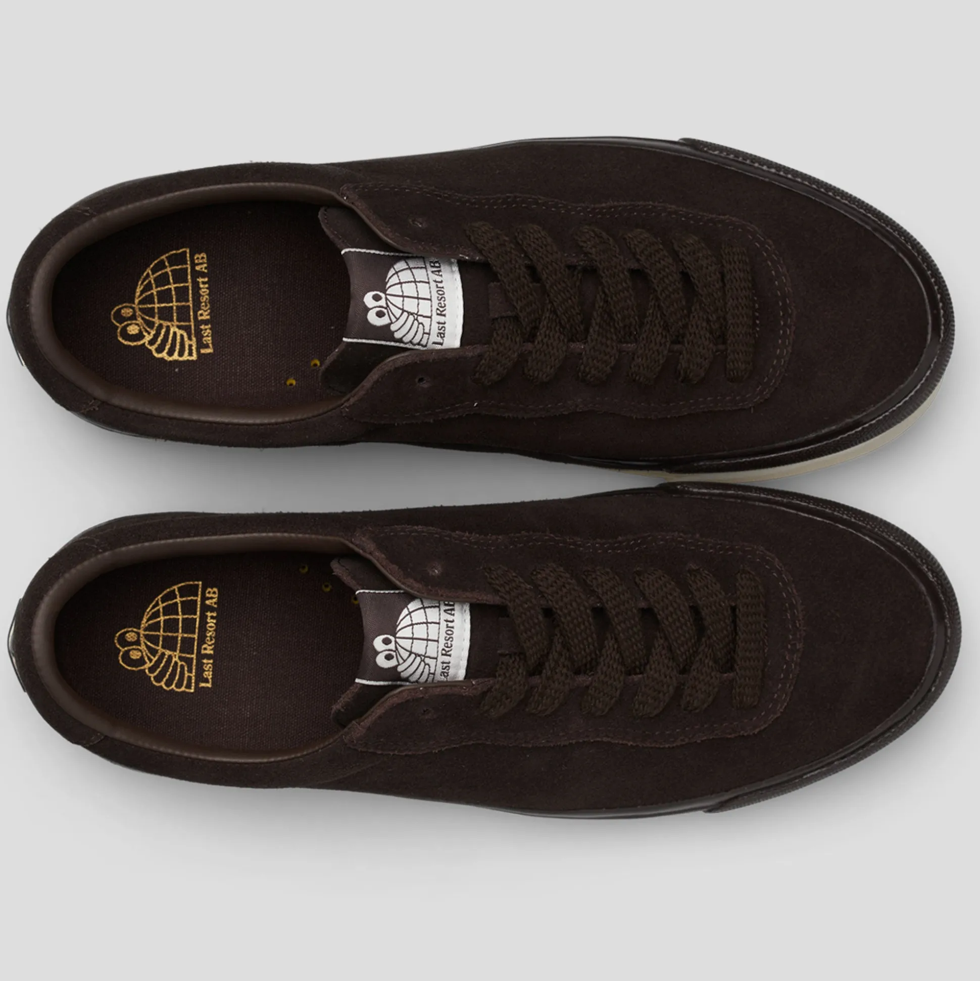 Last Resort AB VM001 Suede - Full Dip Coffee Bean