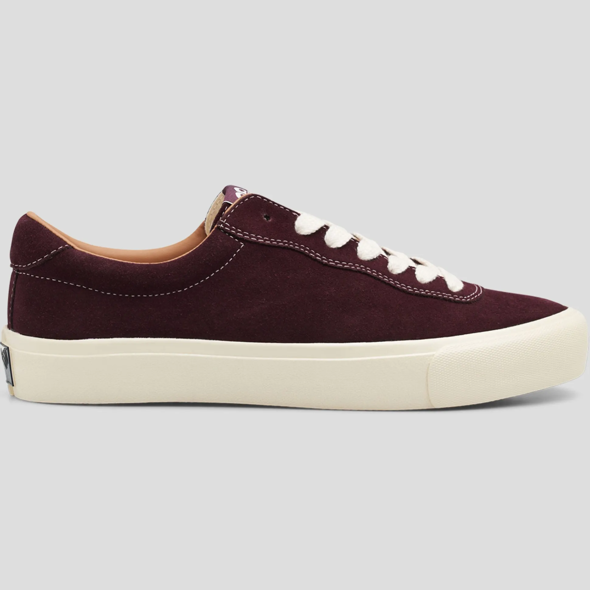 Last Resort AB VM001-Lo - Fig Red / White