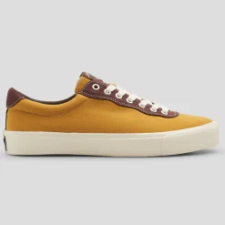 Last Resort AB VM001-Lo Canvas - Yellow / Brown