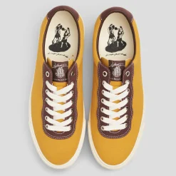 Last Resort AB VM001-Lo Canvas - Yellow / Brown