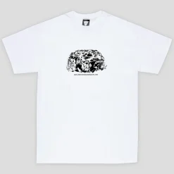 Limosine Brian Collage Tee - White