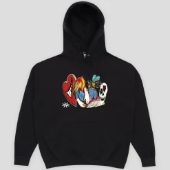 Limosine Dream City Hood - Black