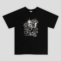Limosine Hail Fail Tee - Black