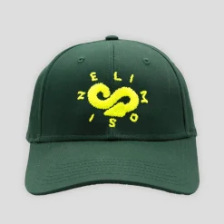 Limosine Infinity Hat - Green