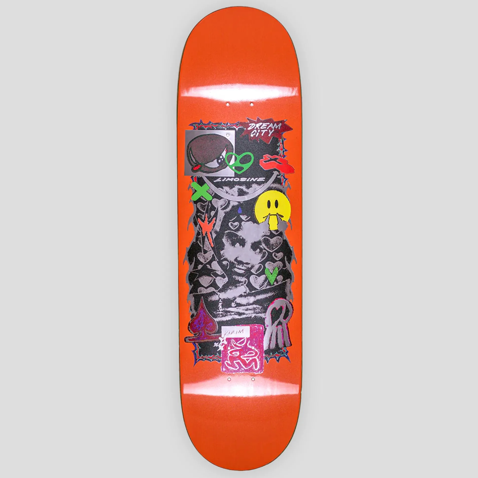 Limosine Karim Callender Dream City Deck
