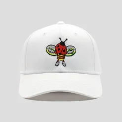 Limosine Limo Bug Cap - White