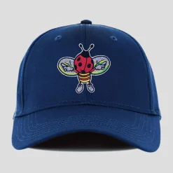 Limosine Limo Bug Hat - Navy