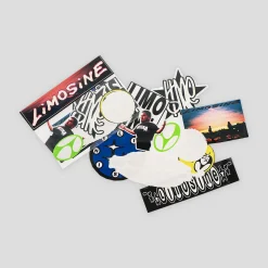 Limosine Sticker Pack #3