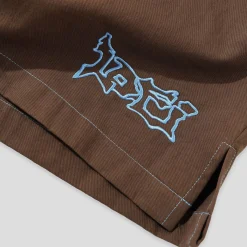 Lo-Fi Against Shirt - Chocolate