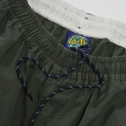 Lo-Fi Easy Shorts - Washed Forest