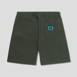 Lo-Fi Easy Shorts - Washed Forest