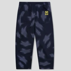 Lo-Fi Orbit Pants - Navy