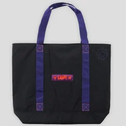 Lo-Fi Studio Bag - Black / Blue