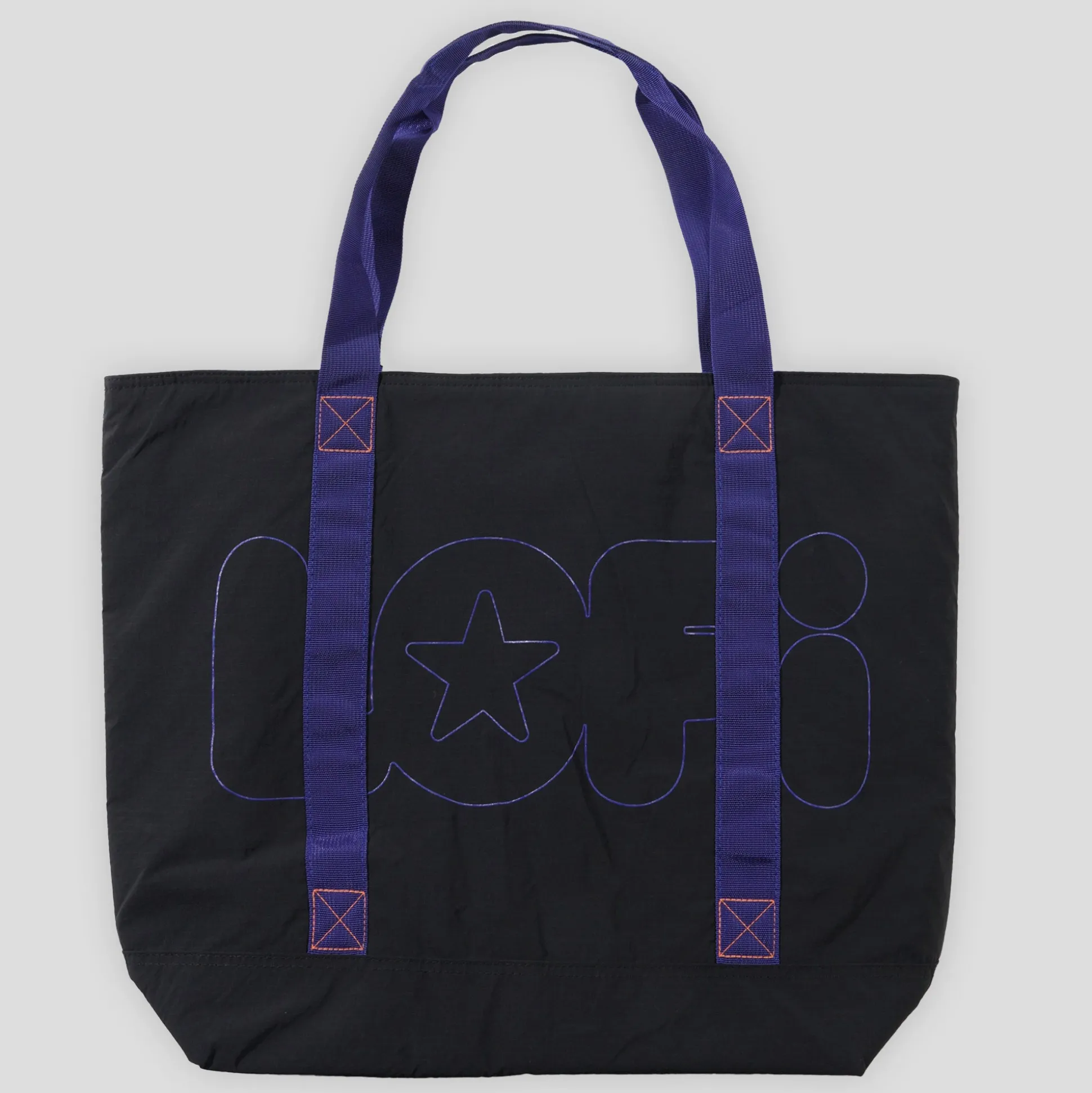 Lo-Fi Studio Bag - Black / Blue