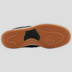 New Balance Numeric 480 - Black / Grey