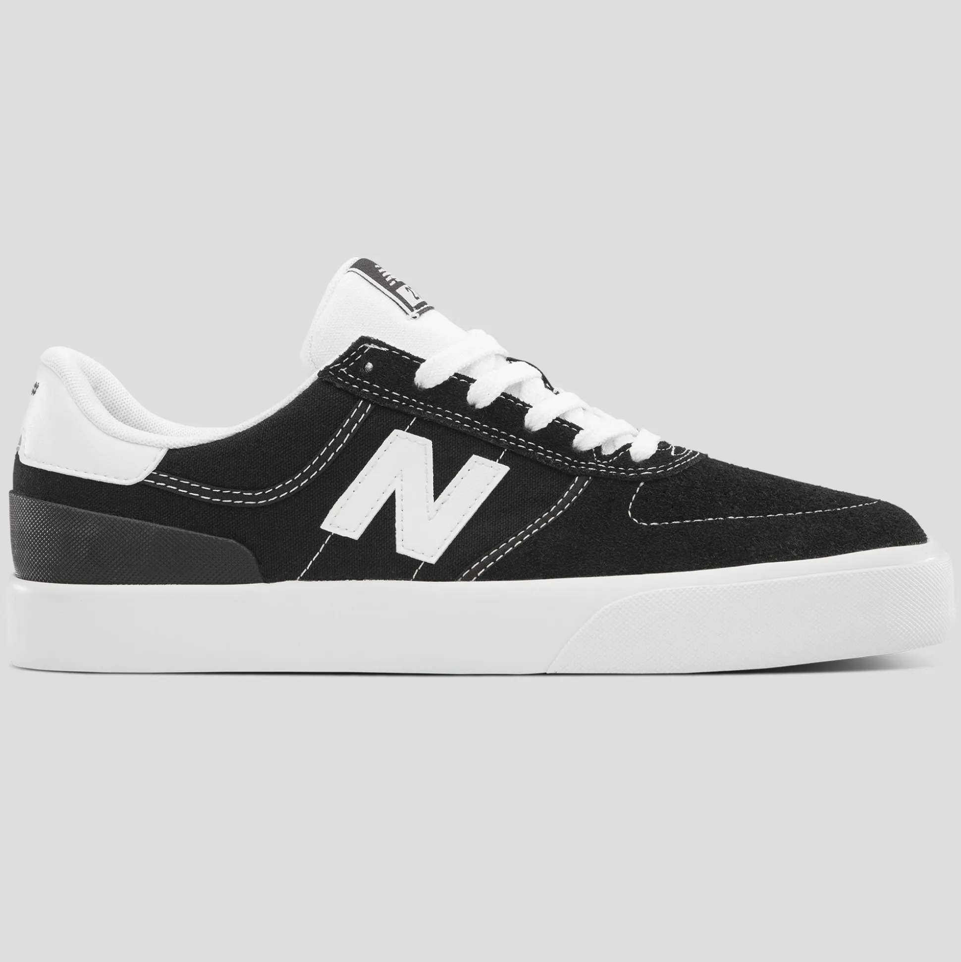 New Balance Numeric 272 - Black / White