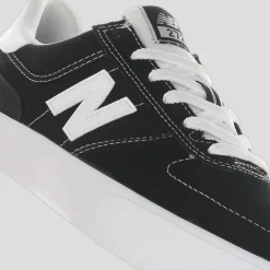 New Balance Numeric 272 - Black / White