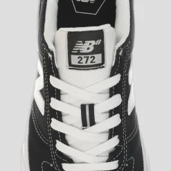 New Balance Numeric 272 - Black / White