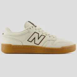 New Balance Numeric 480 Andrew Reynolds - Sea Salt / Brown