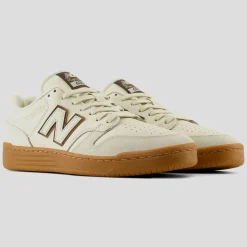 New Balance Numeric 480 Andrew Reynolds - Sea Salt / Brown