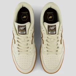 New Balance Numeric 480 Andrew Reynolds - Sea Salt / Brown