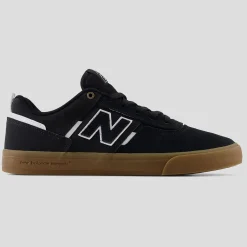 New Balance Numeric Jamie Foy 306 - Black / Gum