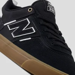 New Balance Numeric Jamie Foy 306 - Black / Gum