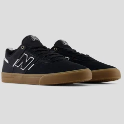 New Balance Numeric Jamie Foy 306 - Black / Gum