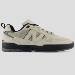 New Balance Numeric NM808BIB - Black / Black