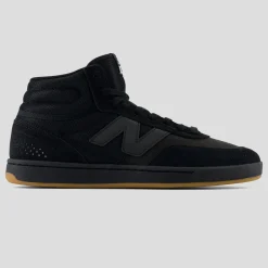 New Balance Numeric NM440HSP - Black / Black