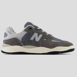 New Balance Numeric Tiago Lemos 1010 - Castlerock Grey / Blue
