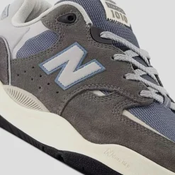 New Balance Numeric Tiago Lemos 1010 - Castlerock Grey / Blue