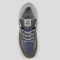 New Balance Numeric Tiago Lemos 1010 - Castlerock Grey / Blue