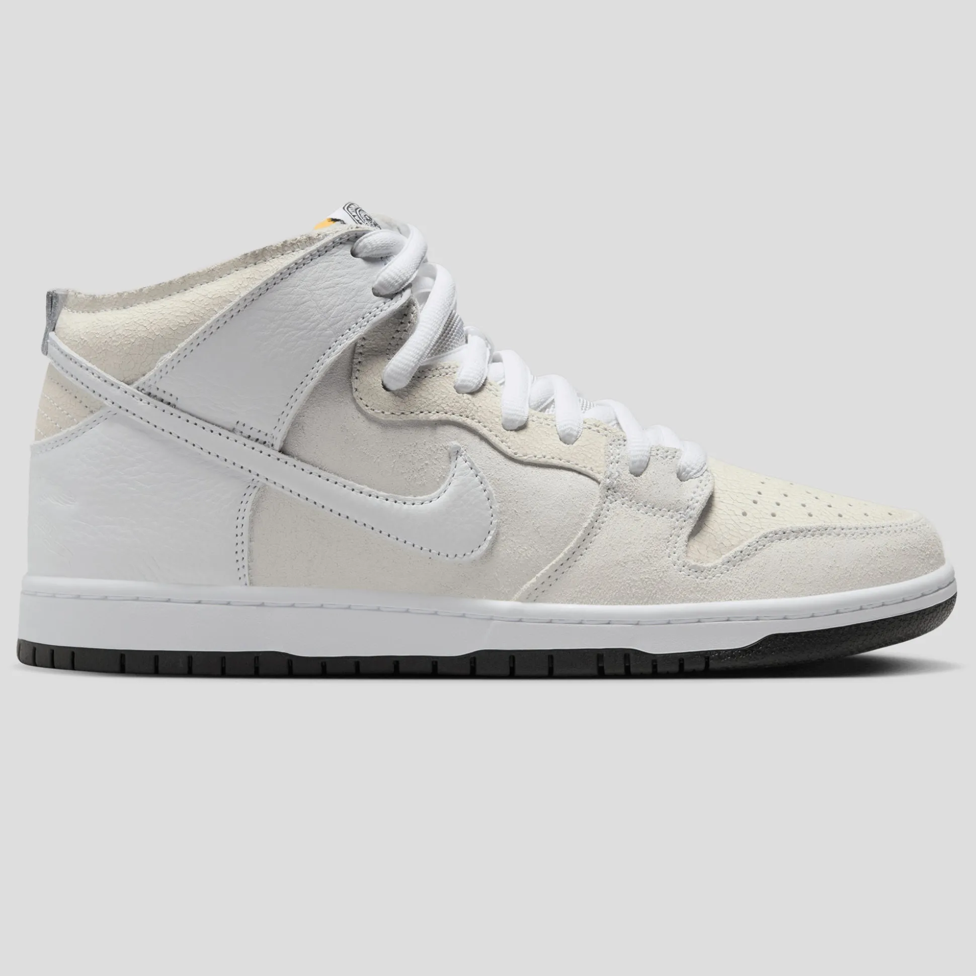 Nike SB & Anti Hero Zoom Dunk High - White / Black