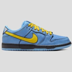 Nike SB & Powerpuff Girls Dunk Low Pro - 'Bubbles'