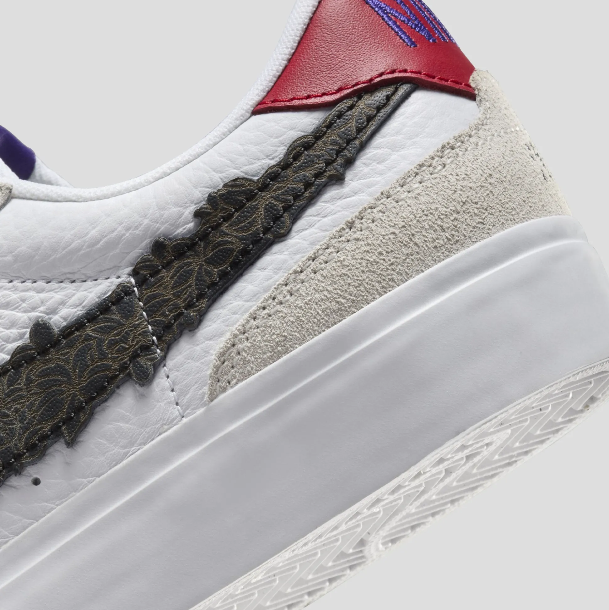 Nike SB & Sky Brown Zoom Pogo Plus - Sail / Black White