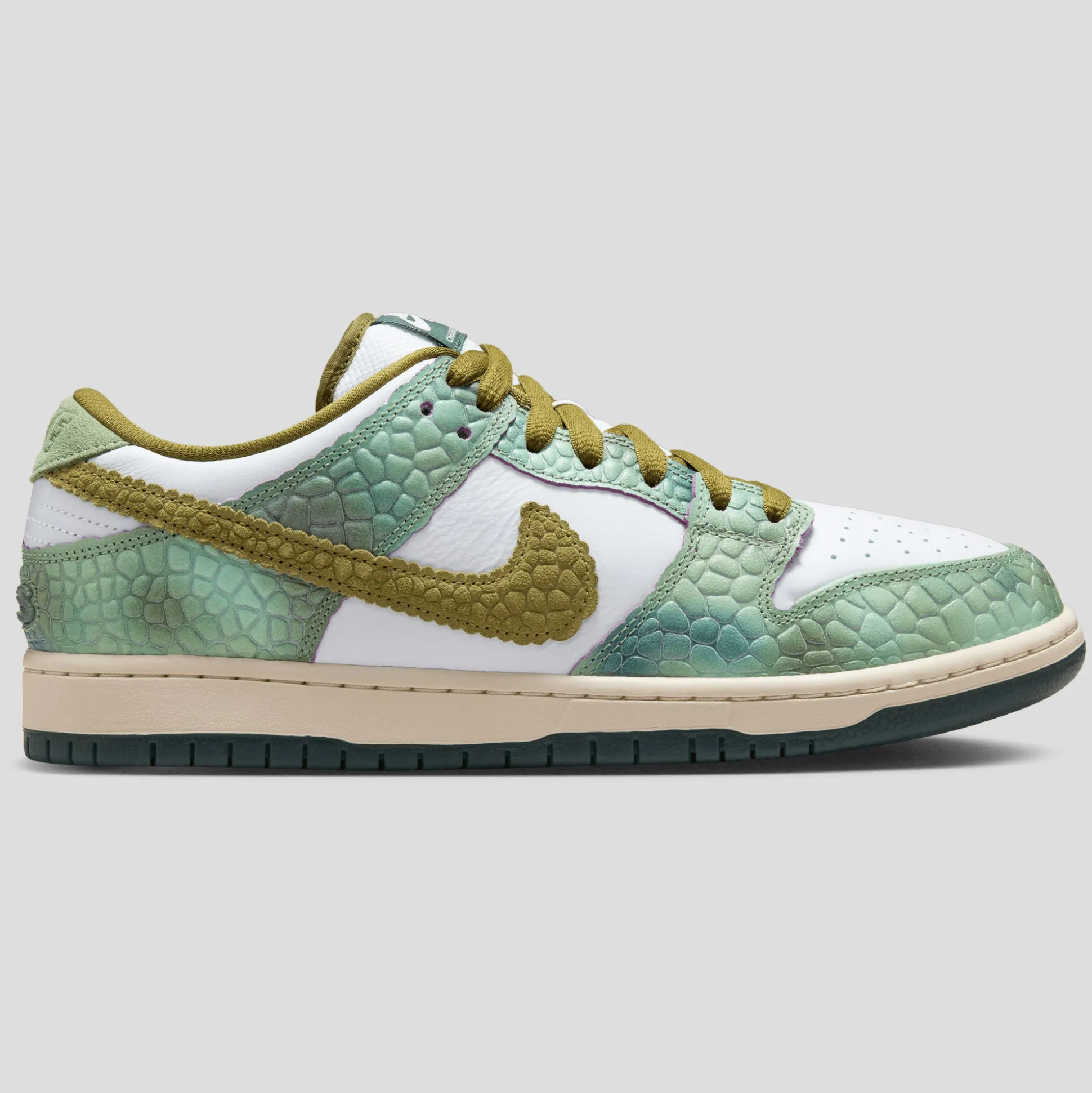 Nike SB Dunk Low Chameleon by Alexis Sablone