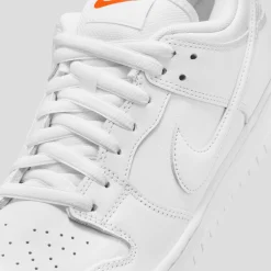Nike SB Dunk Low ISO - Triple White