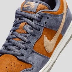 Nike SB Dunk Low Pro - Light Carbon / Sesame