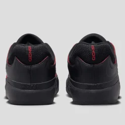 Nike SB Ishod - Black / University Red / Black