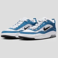 Nike SB Ishod Air Max - Star Blue / Black - White