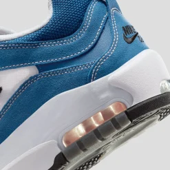 Nike SB Ishod Air Max - Star Blue / Black - White