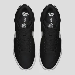 Nike SB Zoom Blazer Mid - Black / White