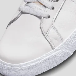 Nike SB Zoom Blazer Mid Iso - White / Court Purple