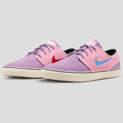 Nike SB Zoom Janoski OG - Lilac / Aqua Pink