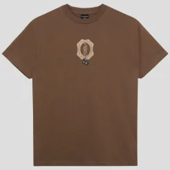 Pass~Port & Anthony "Stone" Mapstone Tee - Choc