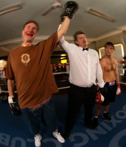 Pass~Port & Anthony "Stone" Mapstone Tee - Choc