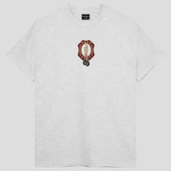 Pass~Port & Anthony "Stone" Mapstone Tee - Ash